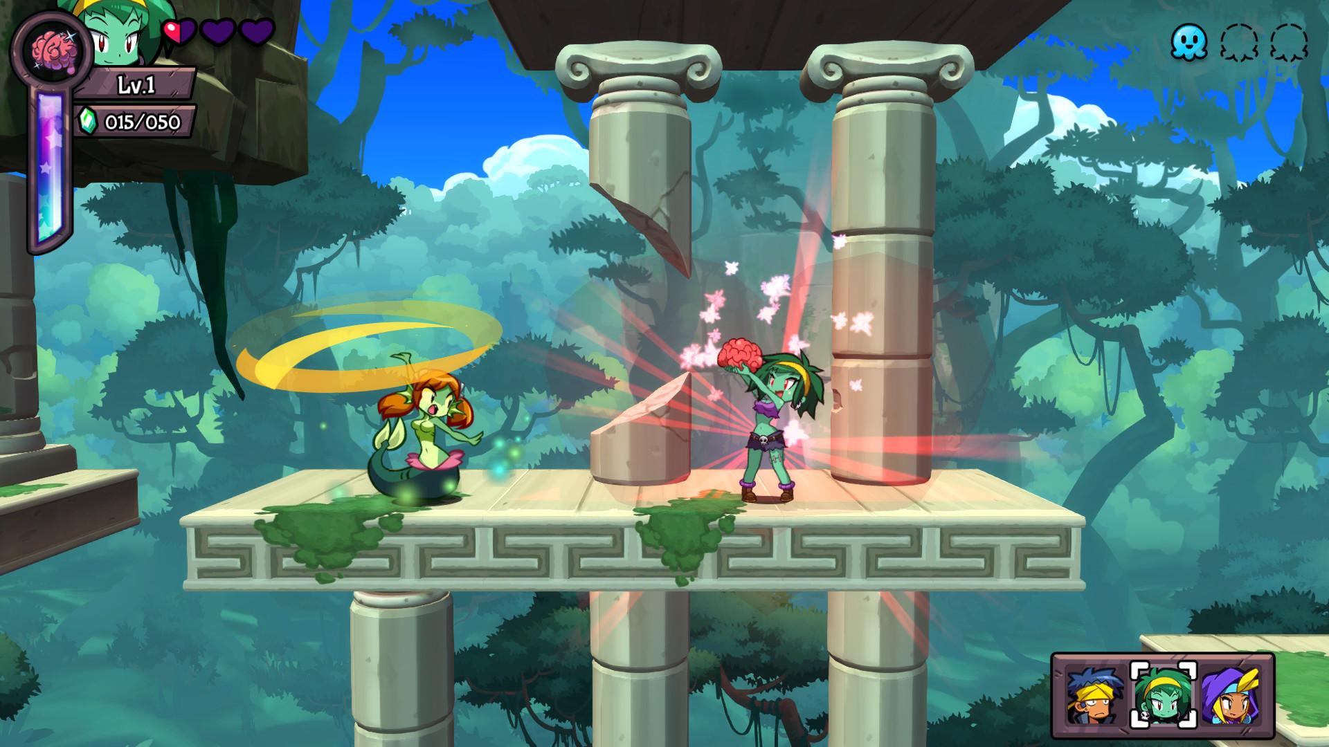 Shantae: Half-Genie Hero Ultimate Edition screenshot 4