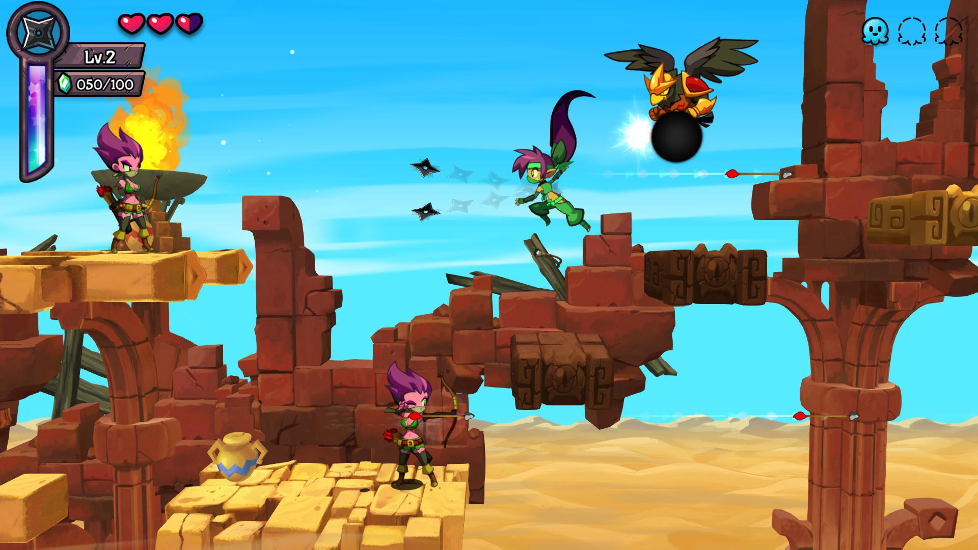 Shantae: Half-Genie Hero Ultimate Edition screenshot 6