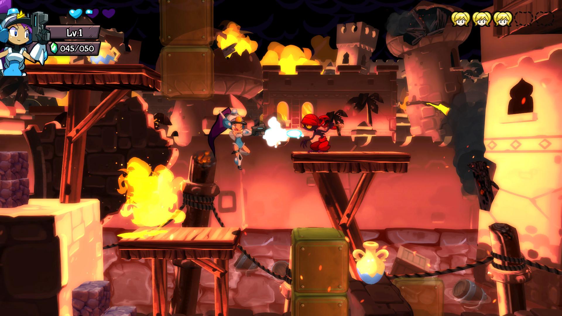 Shantae: Half-Genie Hero Ultimate Edition screenshot 8