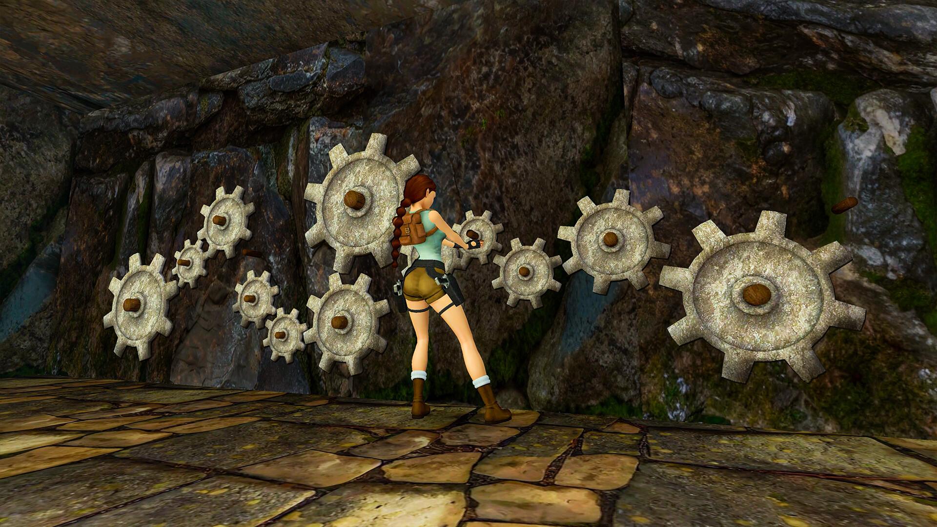 Tomb Raider I-III Remastered Starring Lara Croft screenshot 10