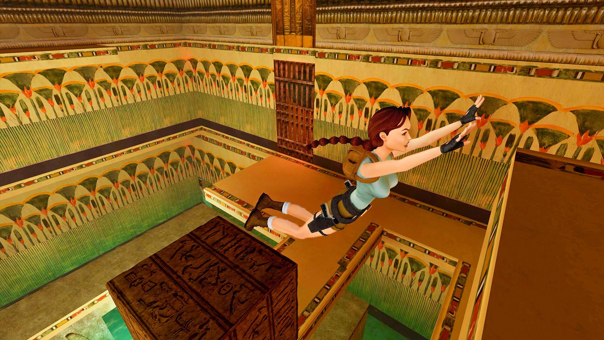 Tomb Raider I-III Remastered Starring Lara Croft screenshot 11