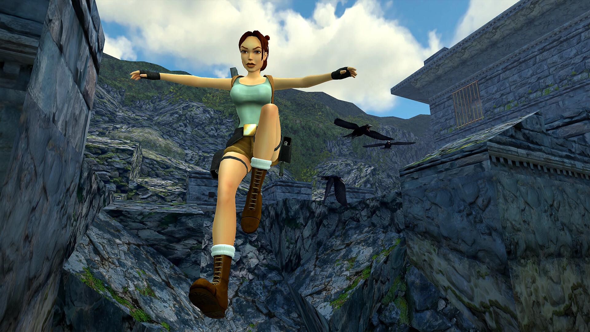 Tomb Raider I-III Remastered Starring Lara Croft screenshot 12