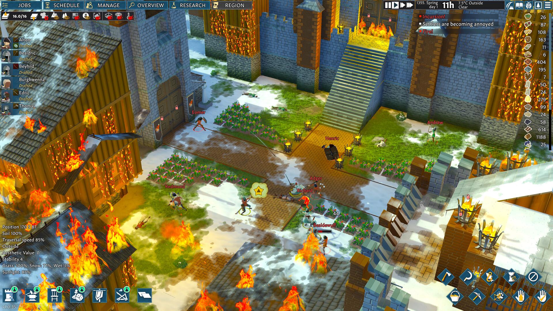 Going Medieval screenshot 10
