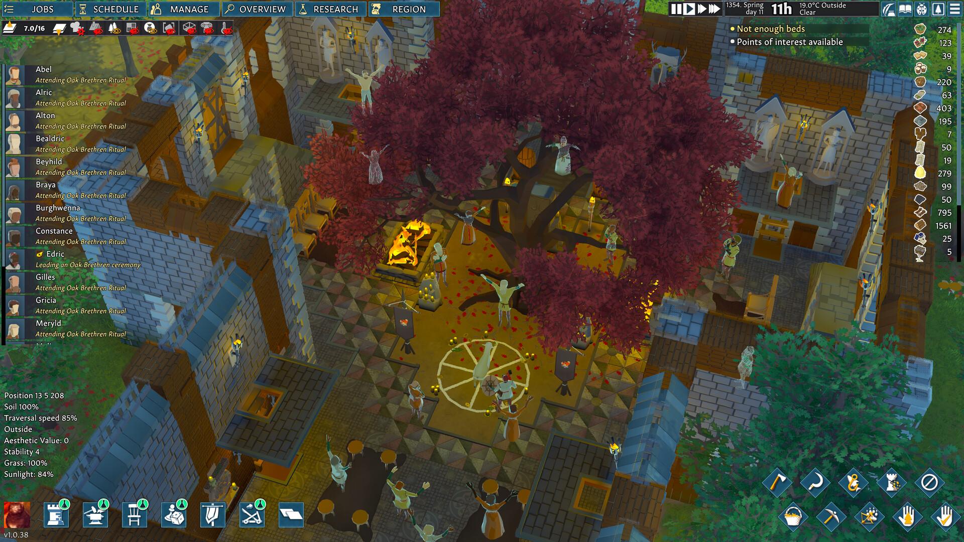 Going Medieval screenshot 11