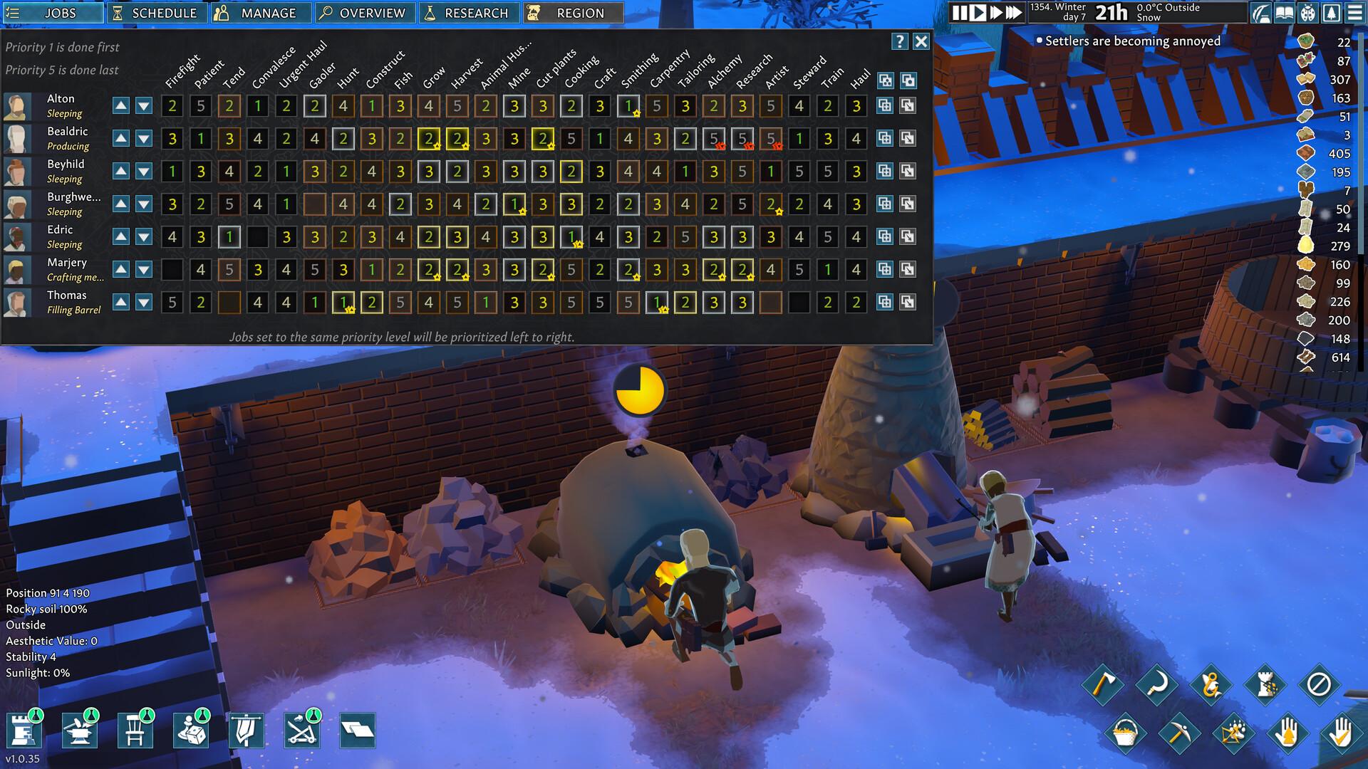 Going Medieval screenshot 9
