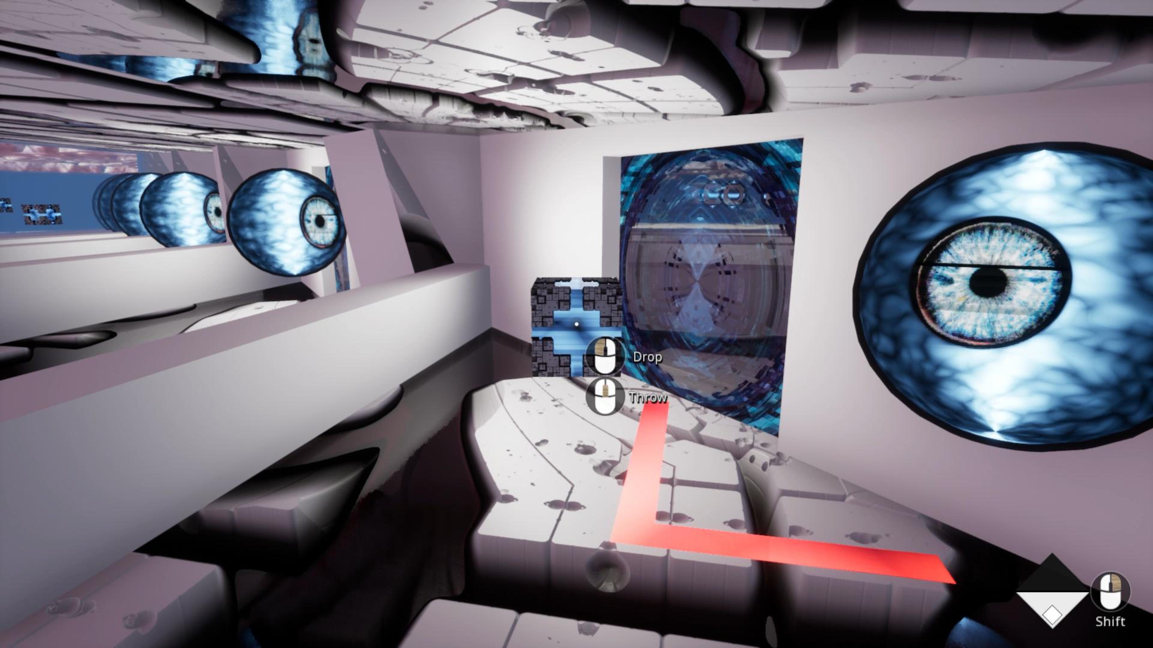 Recursive Ruin screenshot 0