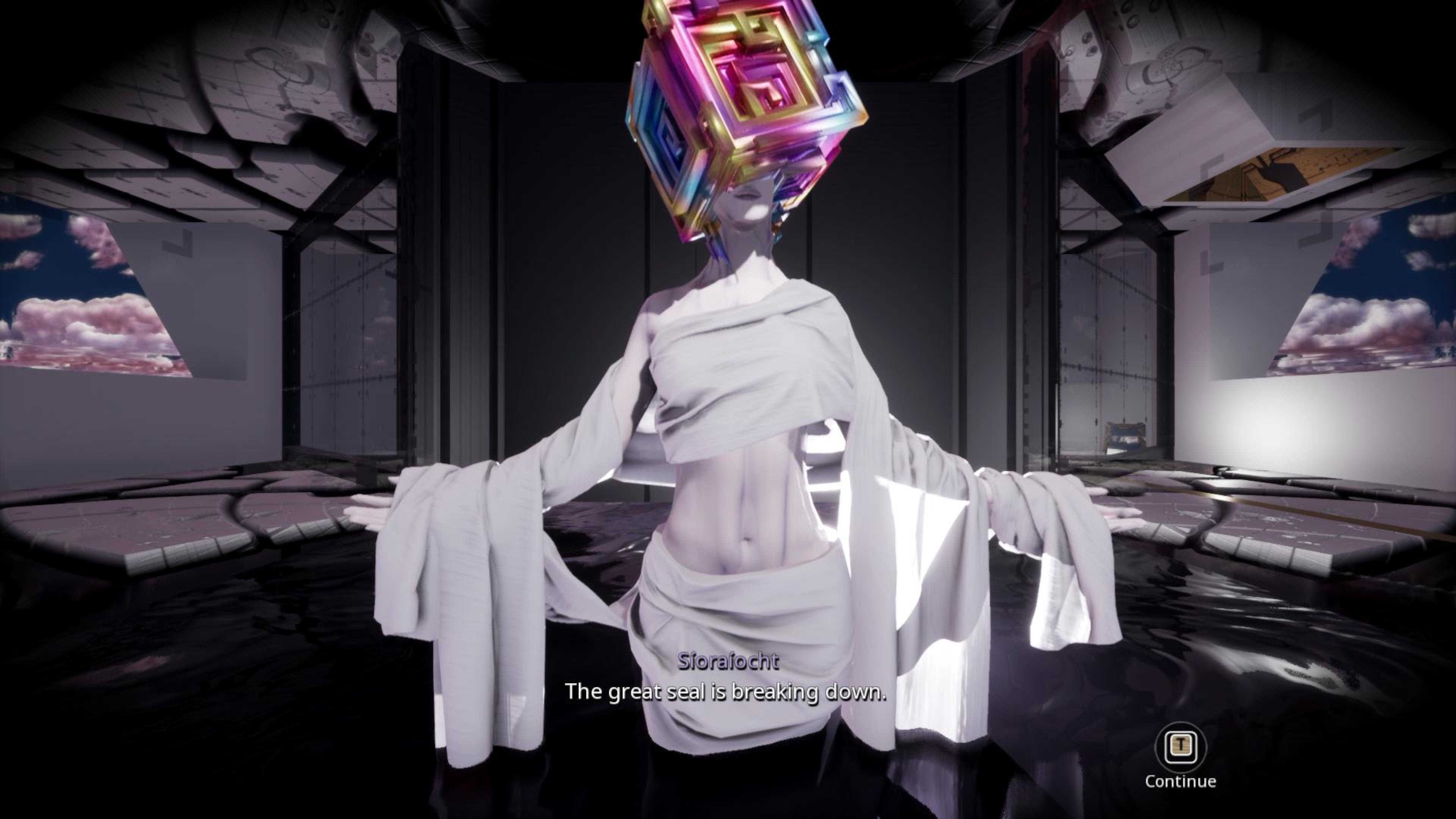 Recursive Ruin screenshot 7
