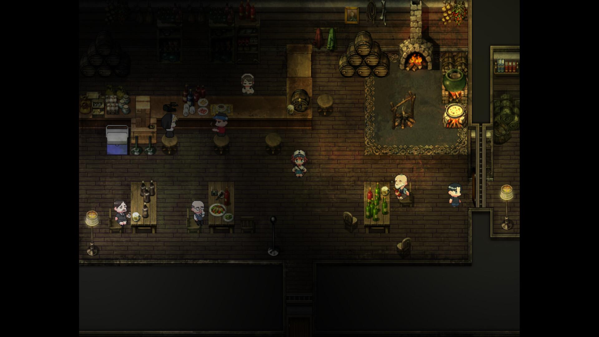 Fall into Decay screenshot 6
