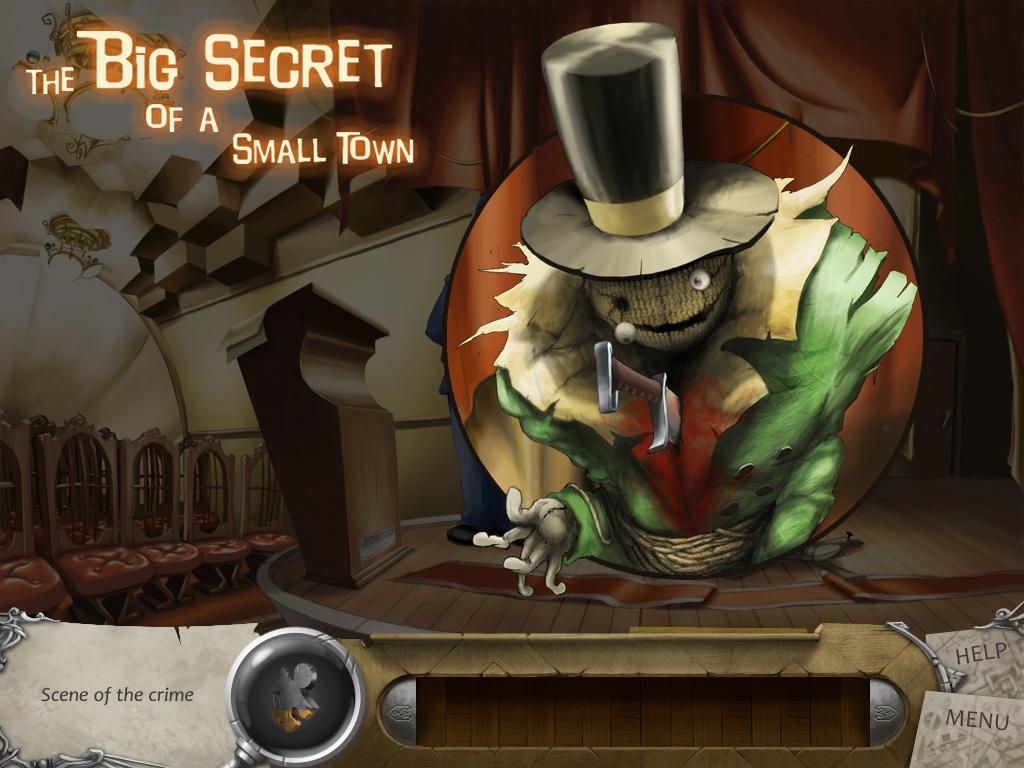 The Big Secret of a Small Town image