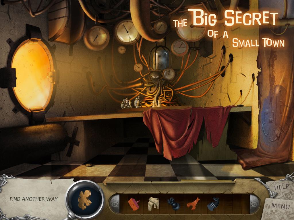 The Big Secret of a Small Town screenshot 3