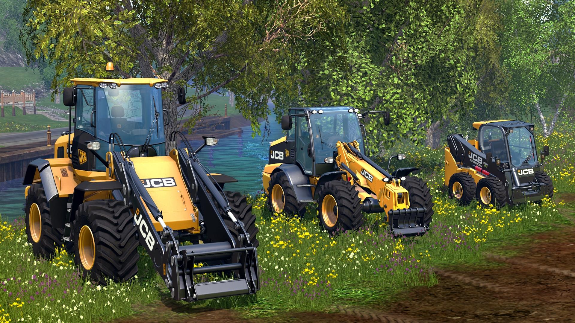 Farming Simulator 15 - JCB image
