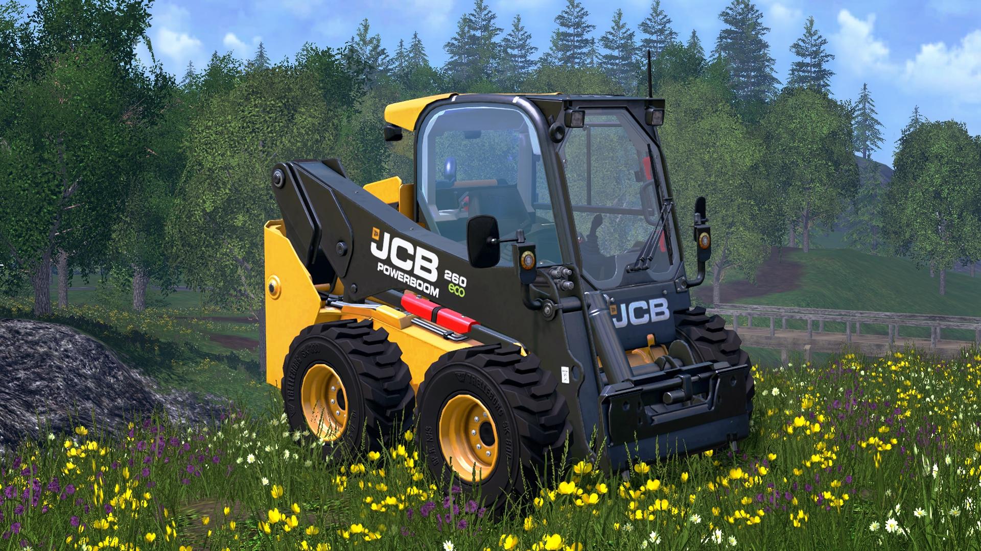 Farming Simulator 15 - JCB screenshot 3
