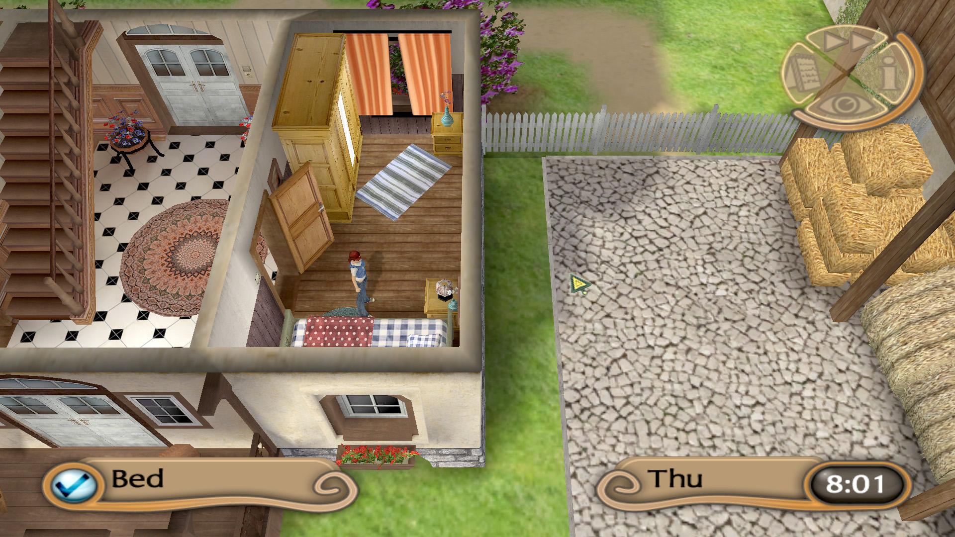 My Riding Stables: Life with Horses screenshot 1