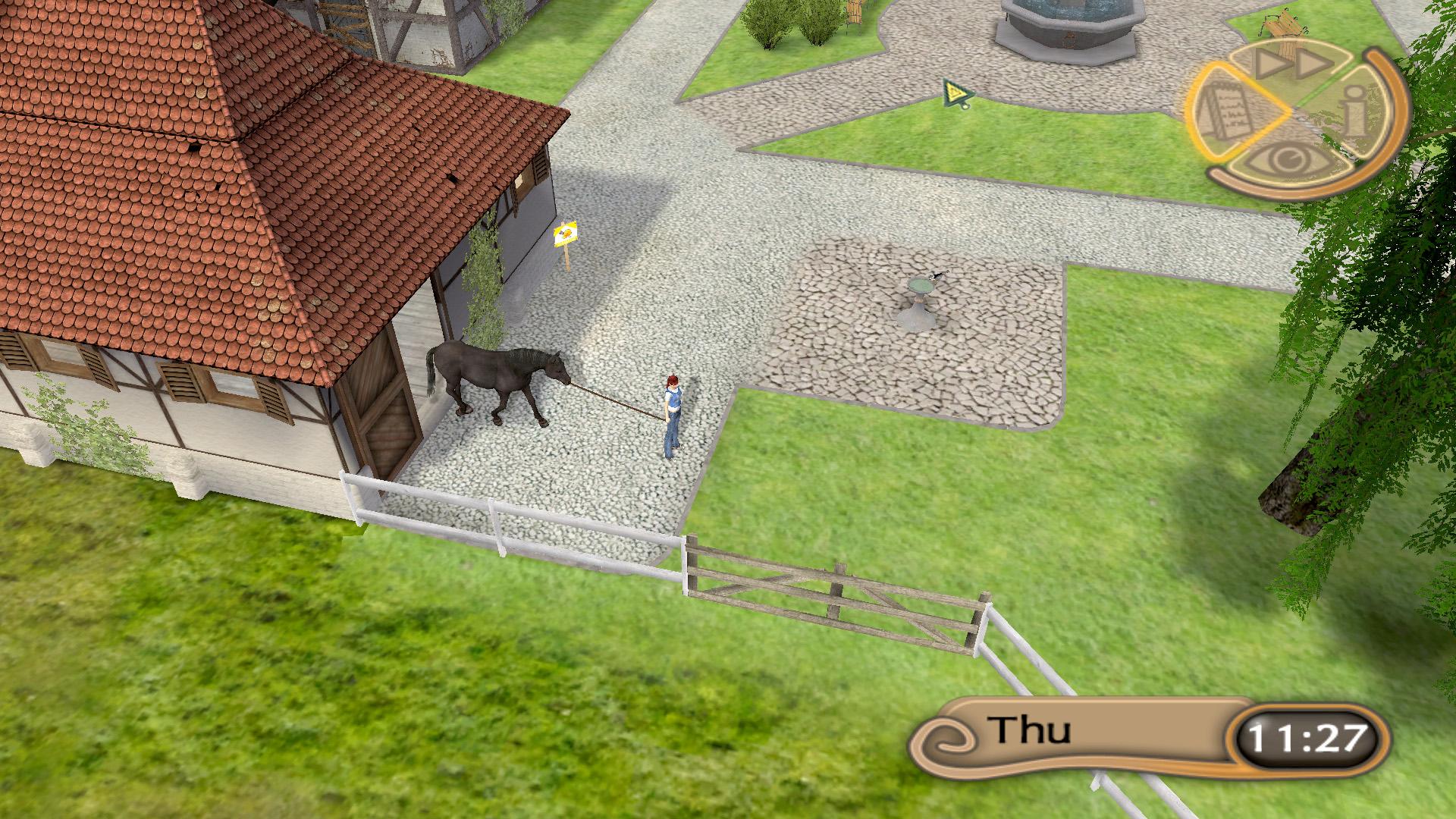 My Riding Stables: Life with Horses screenshot 2