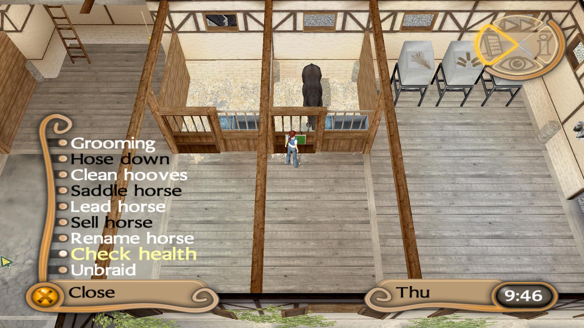 My Riding Stables: Life with Horses screenshot 4