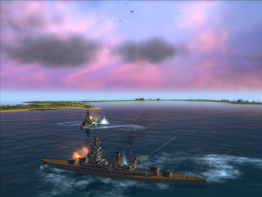 PACIFIC STORM PACK (Pacific Storm + Pacific Storm: Allies) screenshot 10