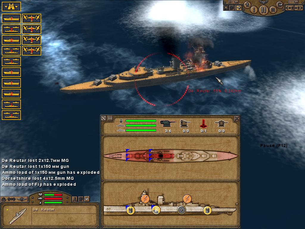 PACIFIC STORM PACK (Pacific Storm + Pacific Storm: Allies) screenshot 12