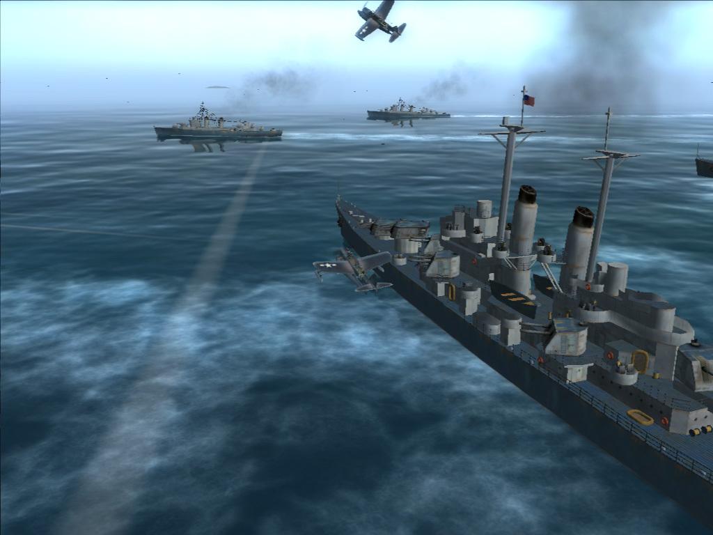 PACIFIC STORM PACK (Pacific Storm + Pacific Storm: Allies) screenshot 13