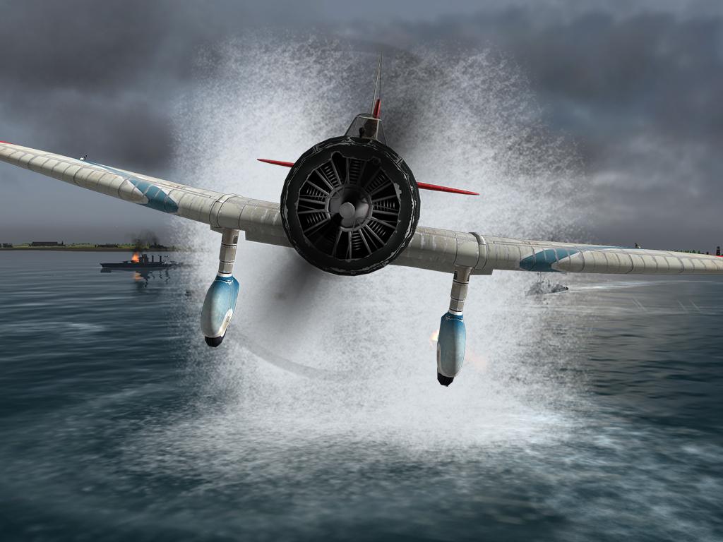 PACIFIC STORM PACK (Pacific Storm + Pacific Storm: Allies) screenshot 2