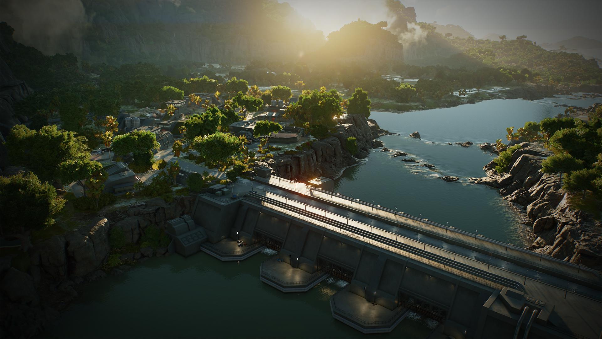 Jurassic World Evolution 3: Rebirth Expansion screenshot 0