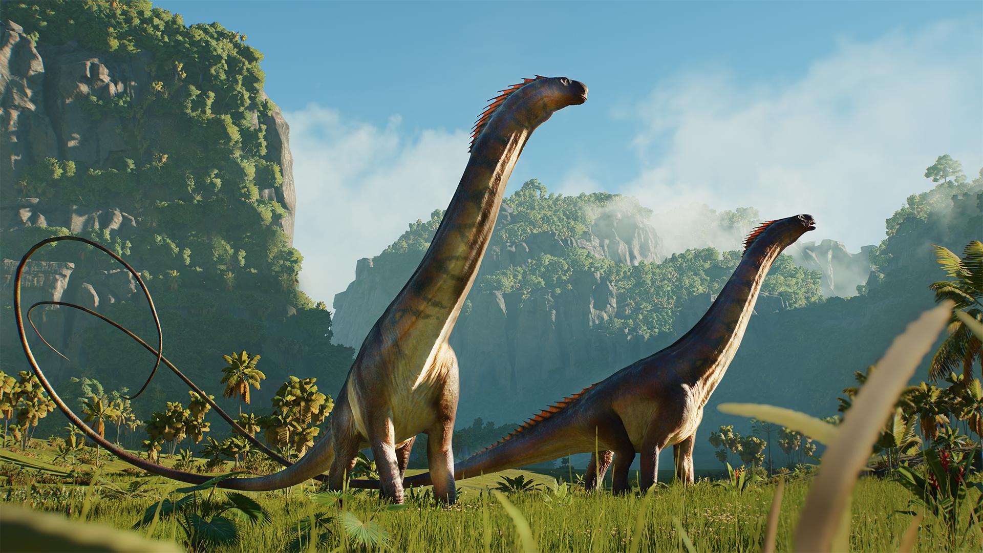 Jurassic World Evolution 3: Rebirth Expansion screenshot 4
