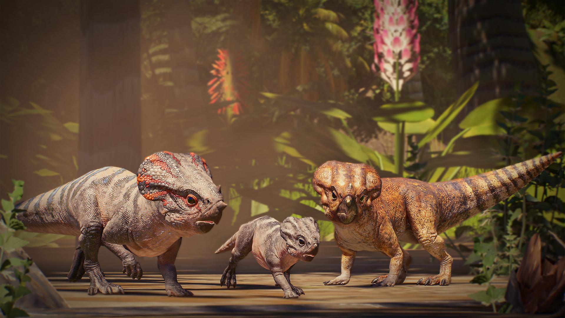 Jurassic World Evolution 3: Rebirth Expansion screenshot 5
