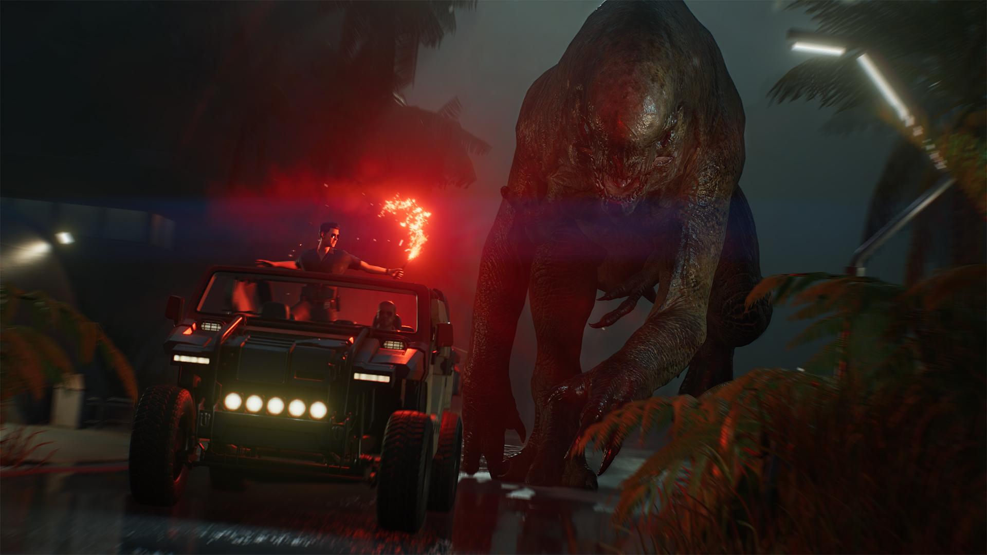 Jurassic World Evolution 3: Rebirth Expansion screenshot 6
