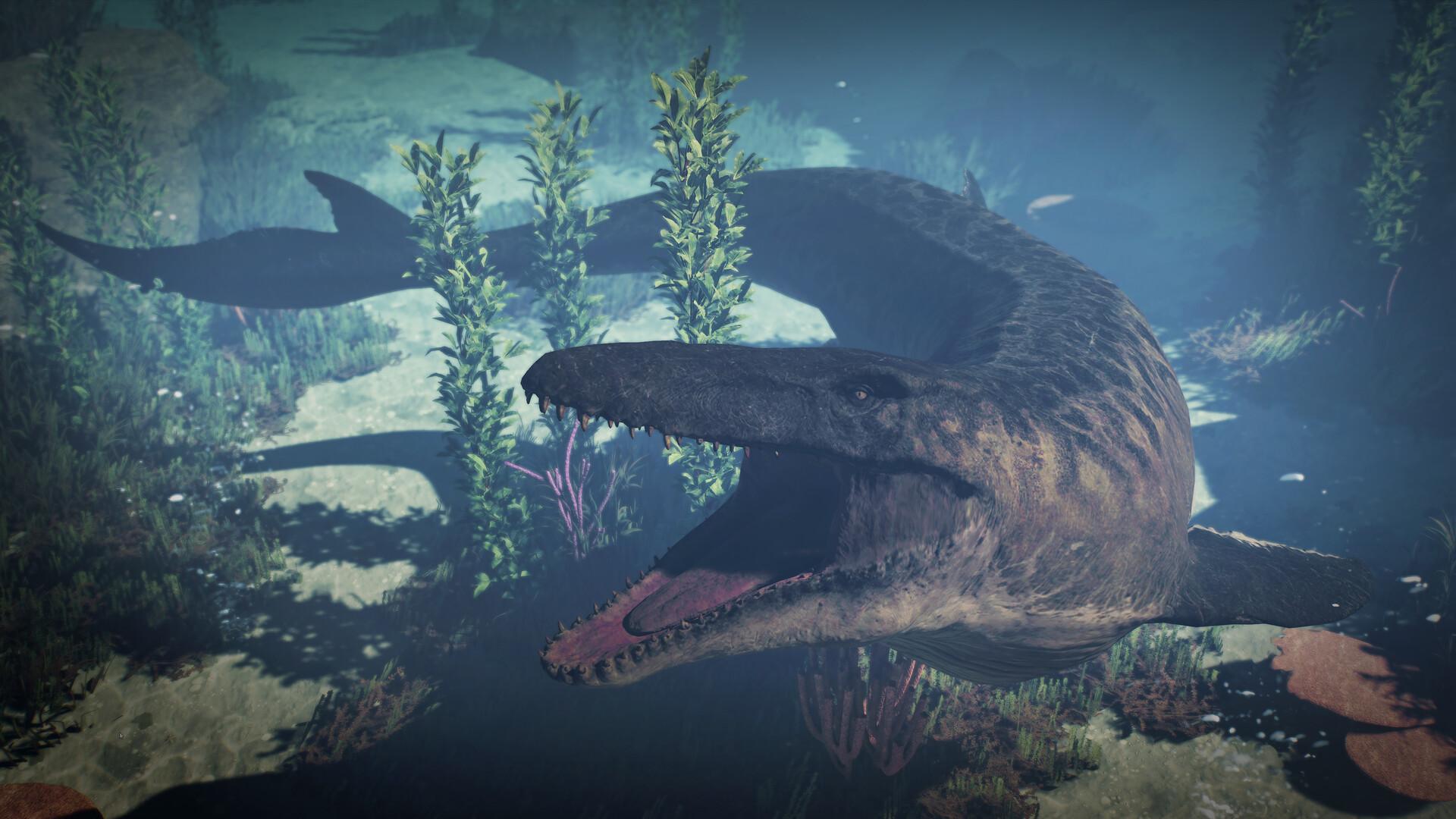 Jurassic World Evolution 3: Rebirth Expansion screenshot 7