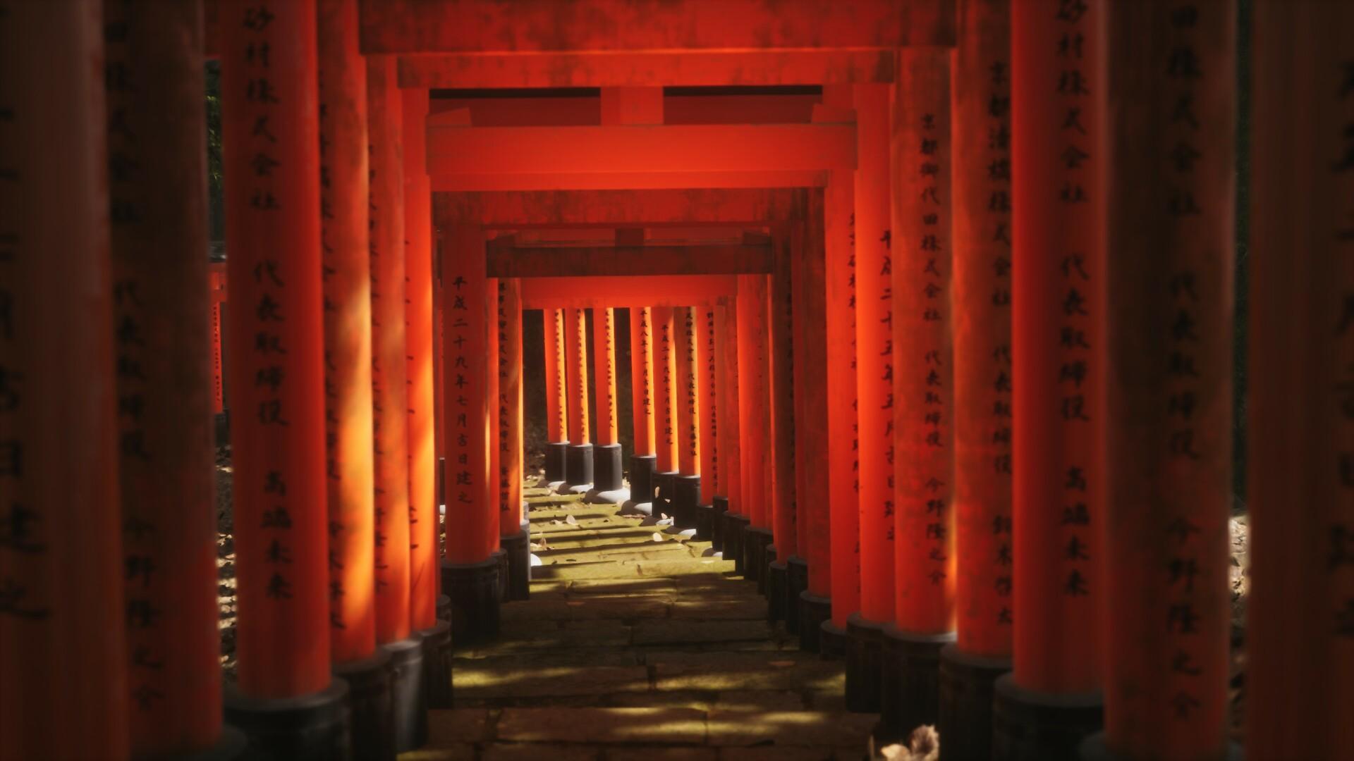 Lushfoil Photography Sim screenshot 1