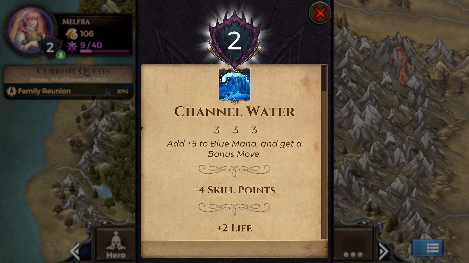Puzzle Quest: Immortal Edition screenshot 3