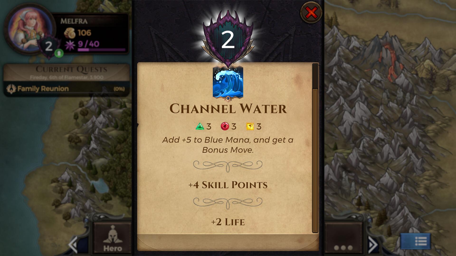 Puzzle Quest: Immortal Edition screenshot 6