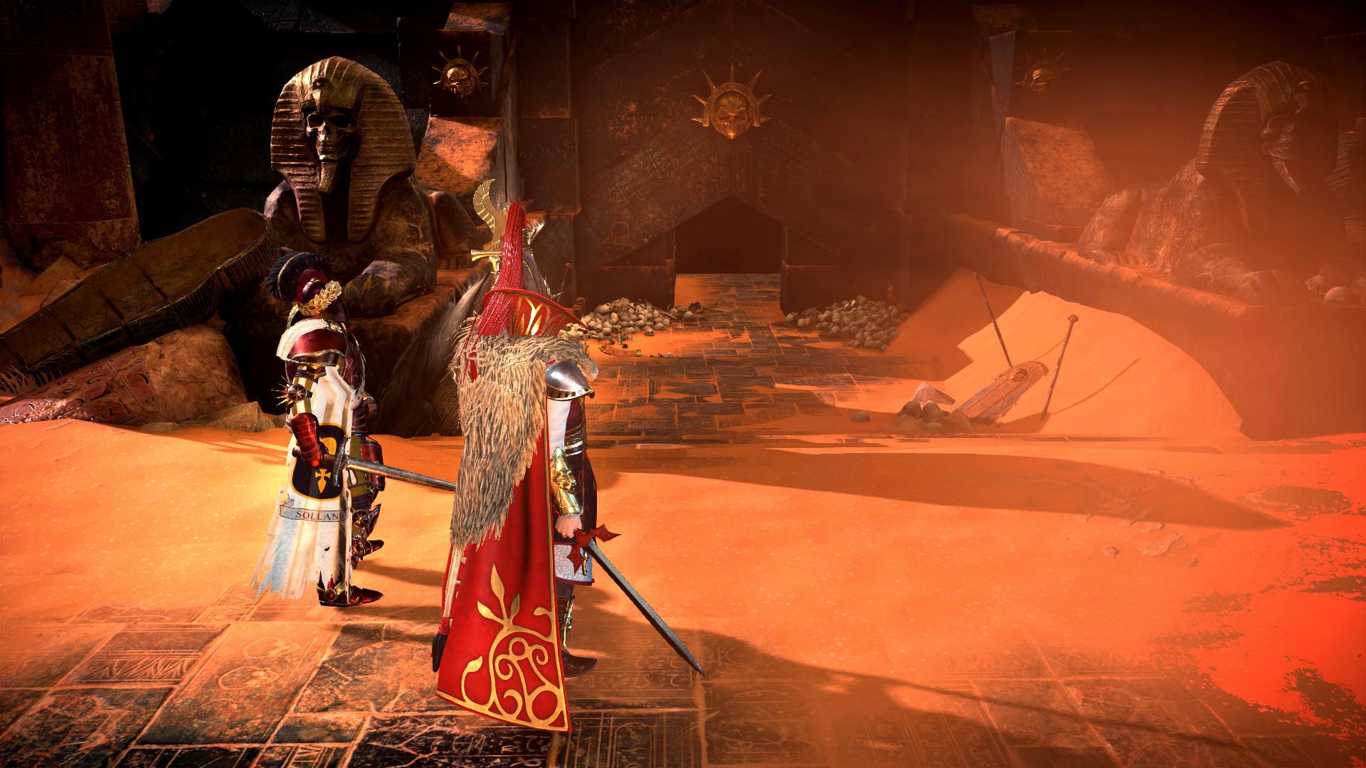 Warhammer: Chaosbane - Tomb Kings image