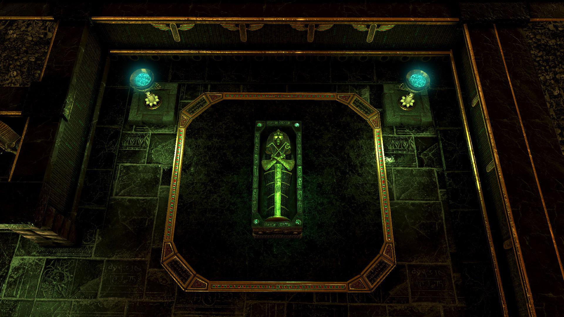 Warhammer: Chaosbane - Tomb Kings screenshot 1