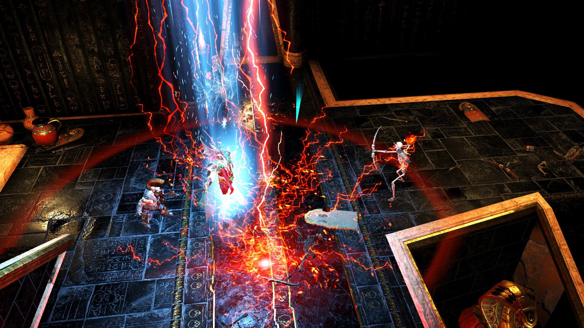Warhammer: Chaosbane - Tomb Kings screenshot 2