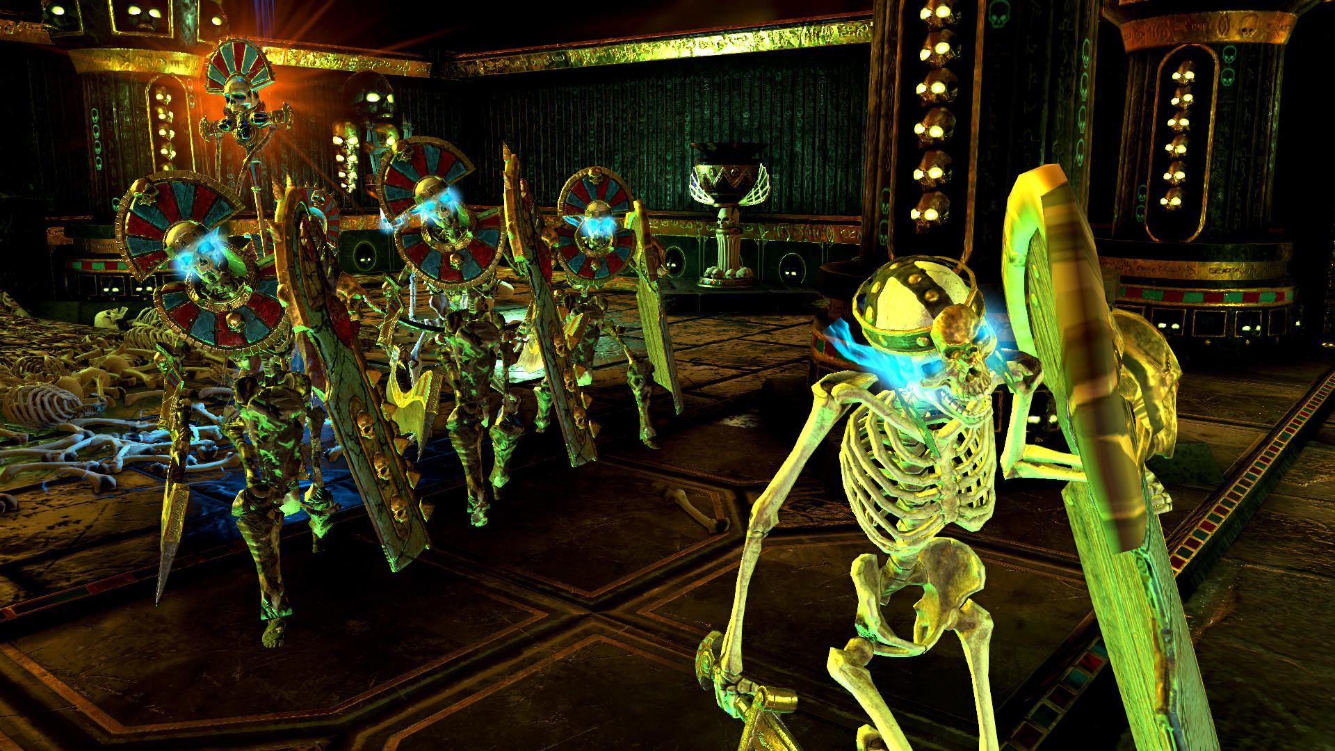 Warhammer: Chaosbane - Tomb Kings screenshot 4