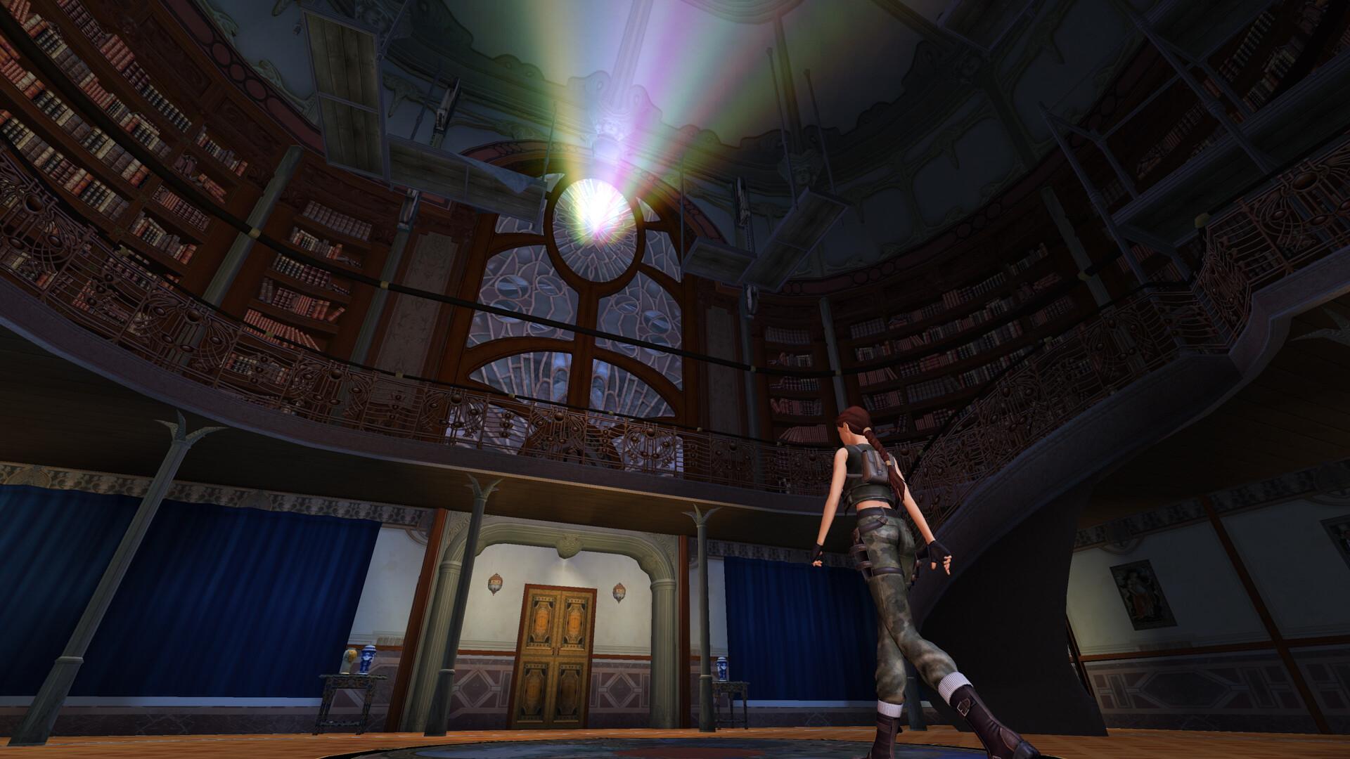 Tomb Raider IV-VI Remastered screenshot 9
