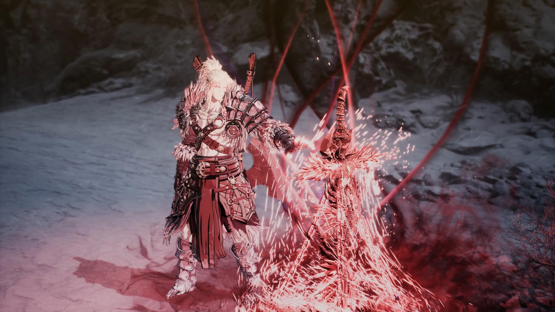 The First Berserker: Khazan (Standard) screenshot 0