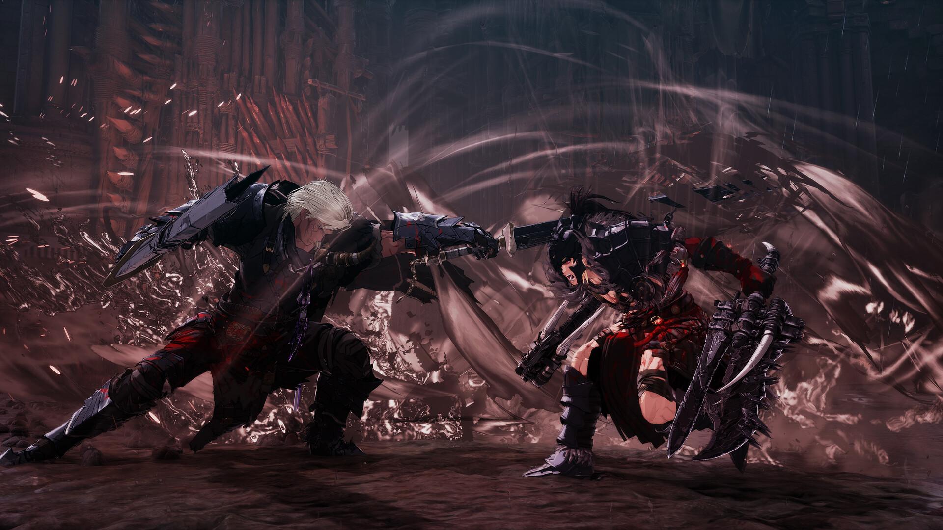 The First Berserker: Khazan (Standard) screenshot 1