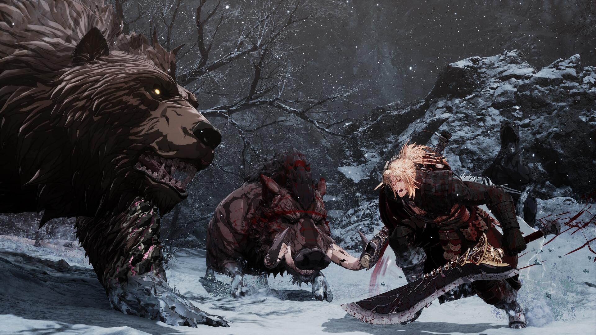 The First Berserker: Khazan (Standard) screenshot 11