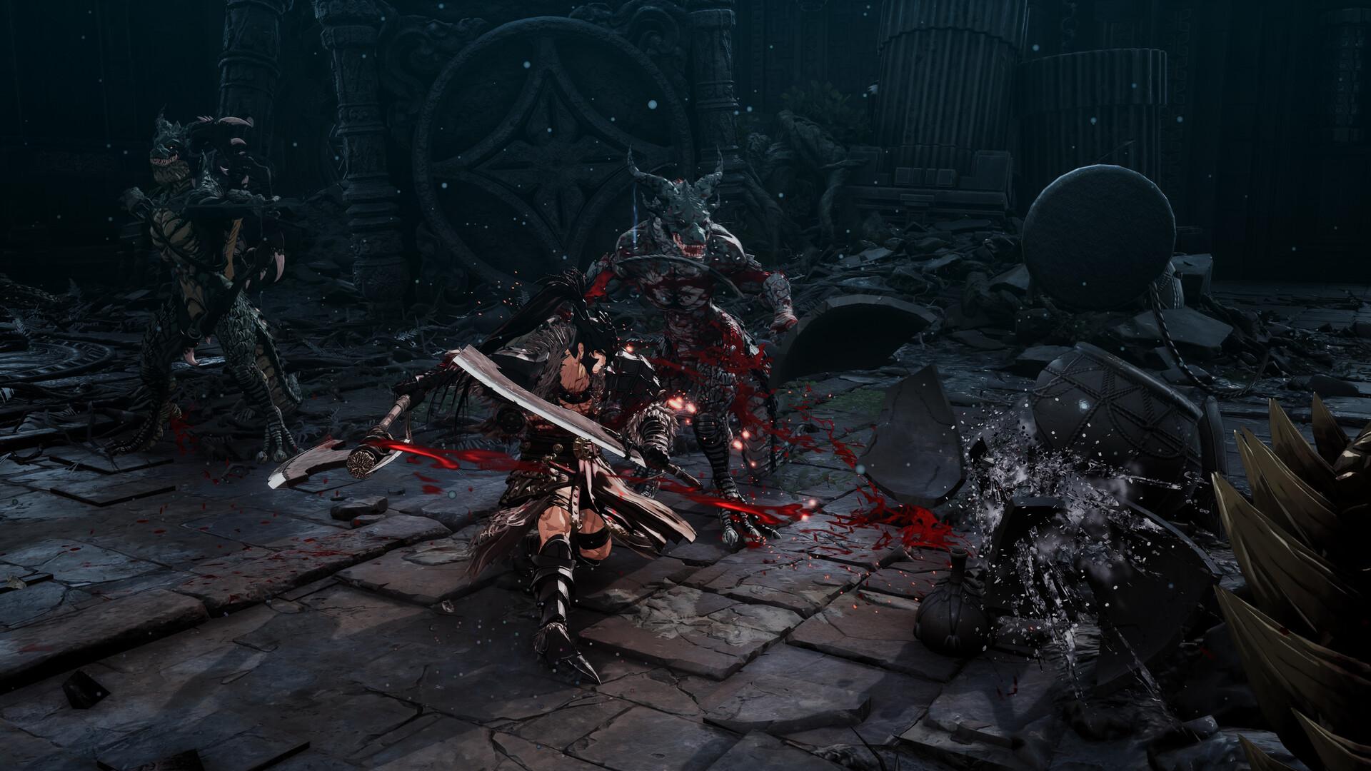 The First Berserker: Khazan (Standard) screenshot 12