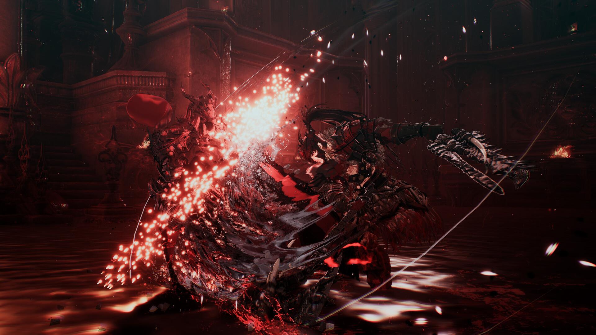 The First Berserker: Khazan (Standard) screenshot 15