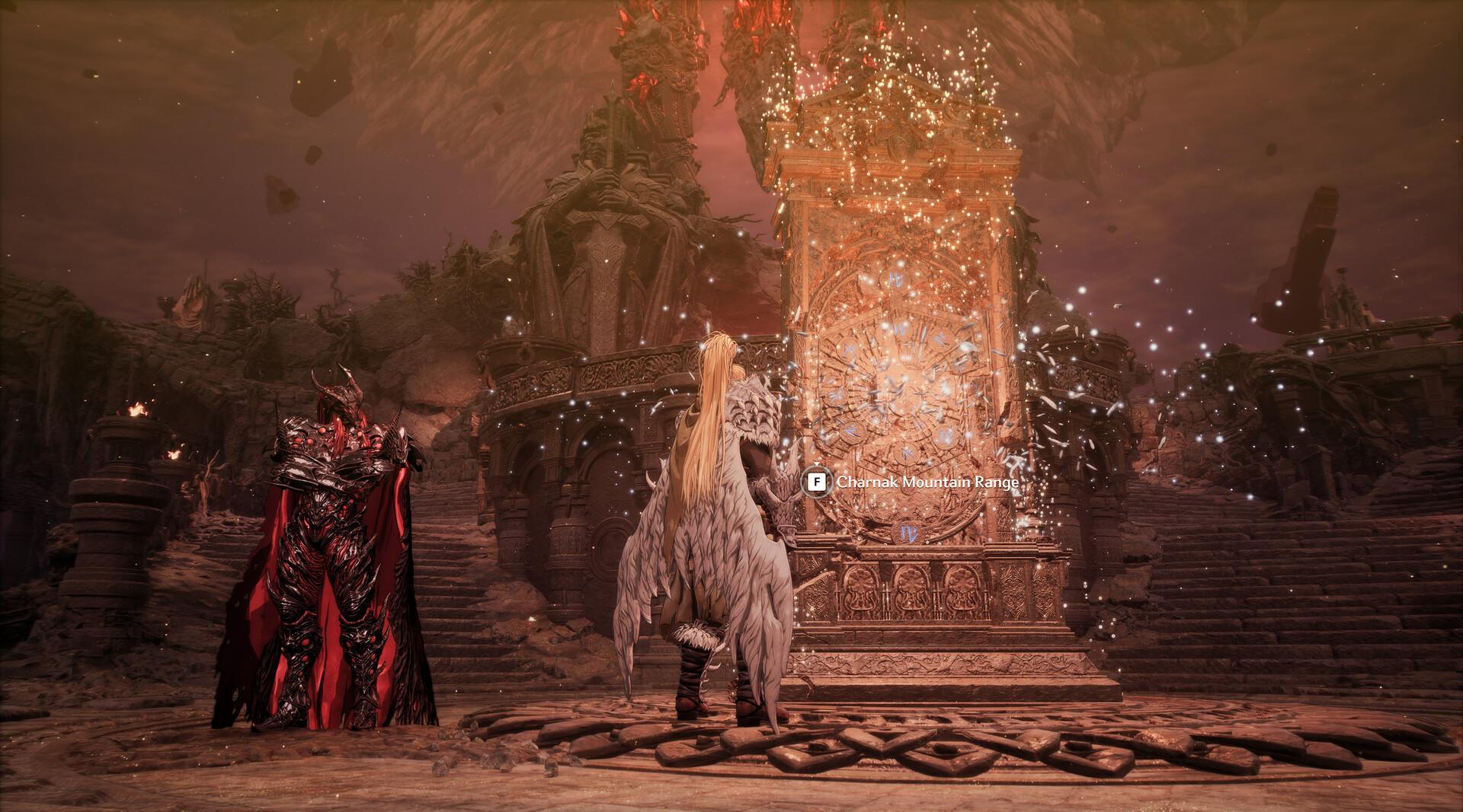 The First Berserker: Khazan (Standard) screenshot 16