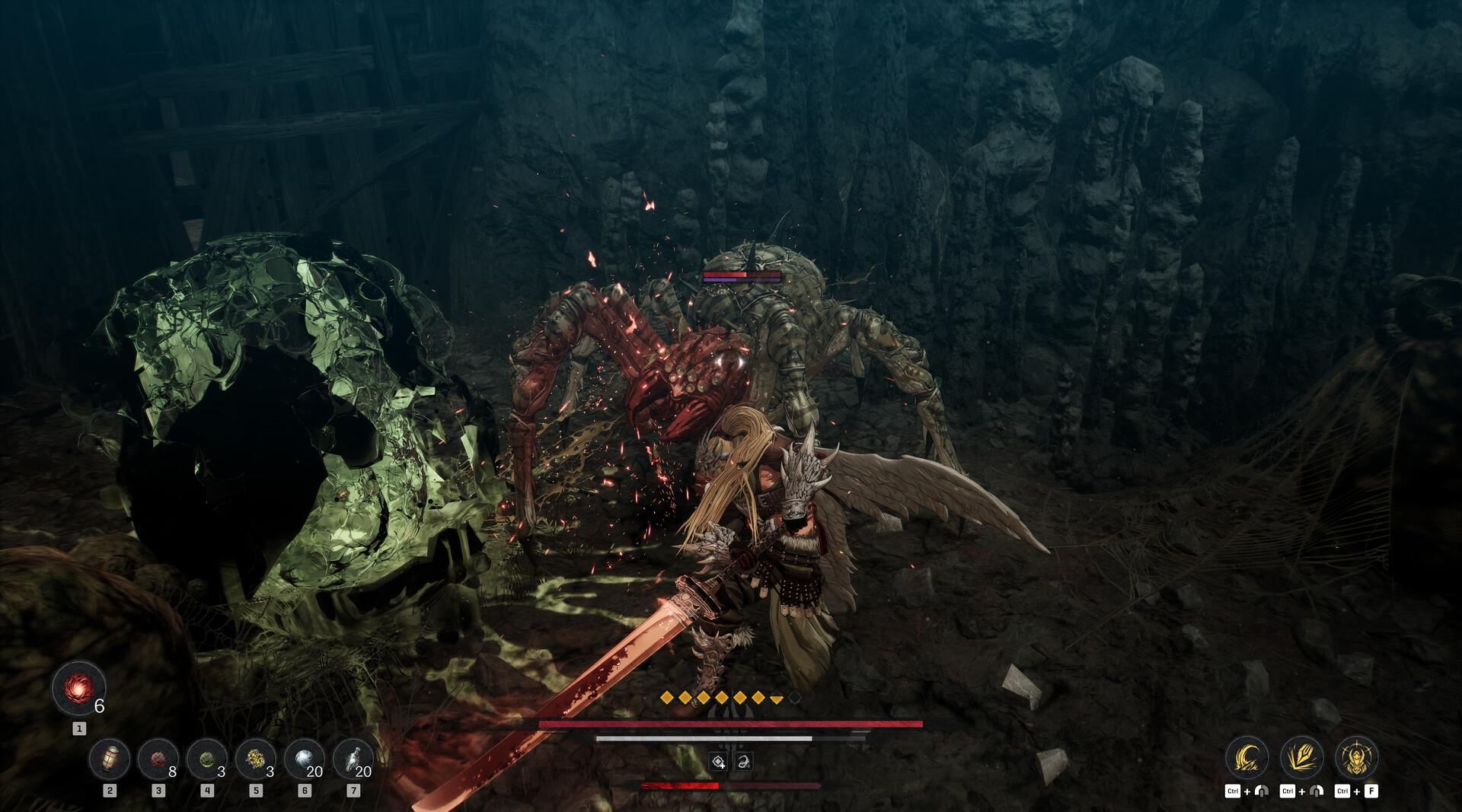 The First Berserker: Khazan (Standard) screenshot 17