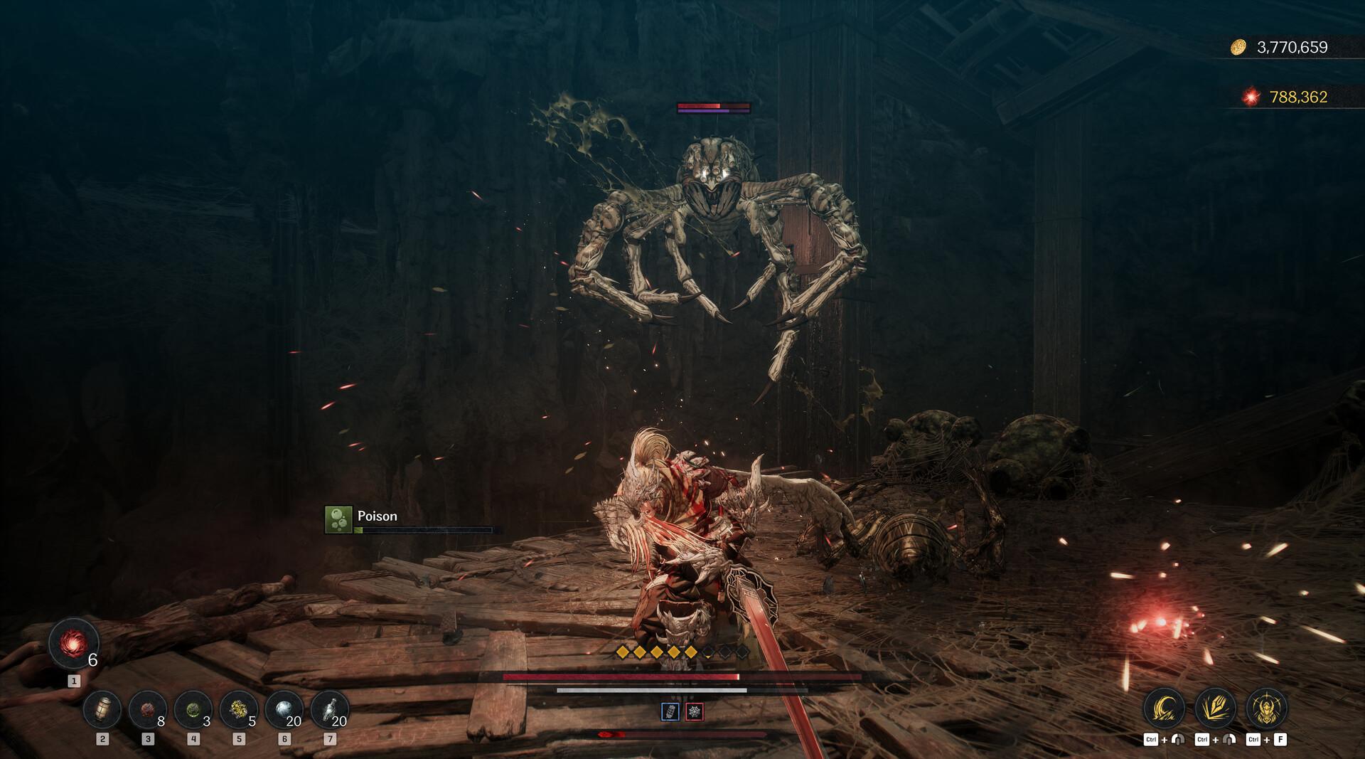 The First Berserker: Khazan (Standard) screenshot 18