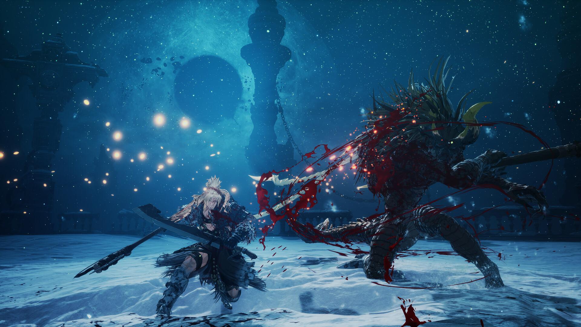 The First Berserker: Khazan (Standard) screenshot 3