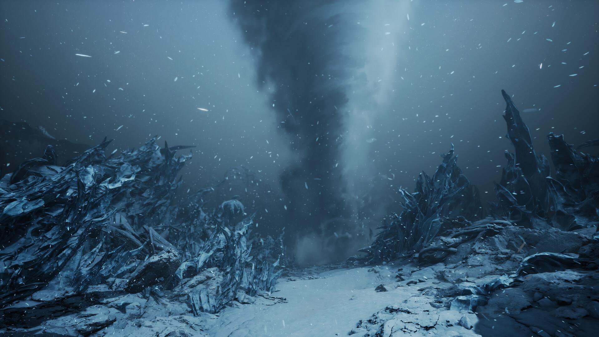 The First Berserker: Khazan (Standard) screenshot 4
