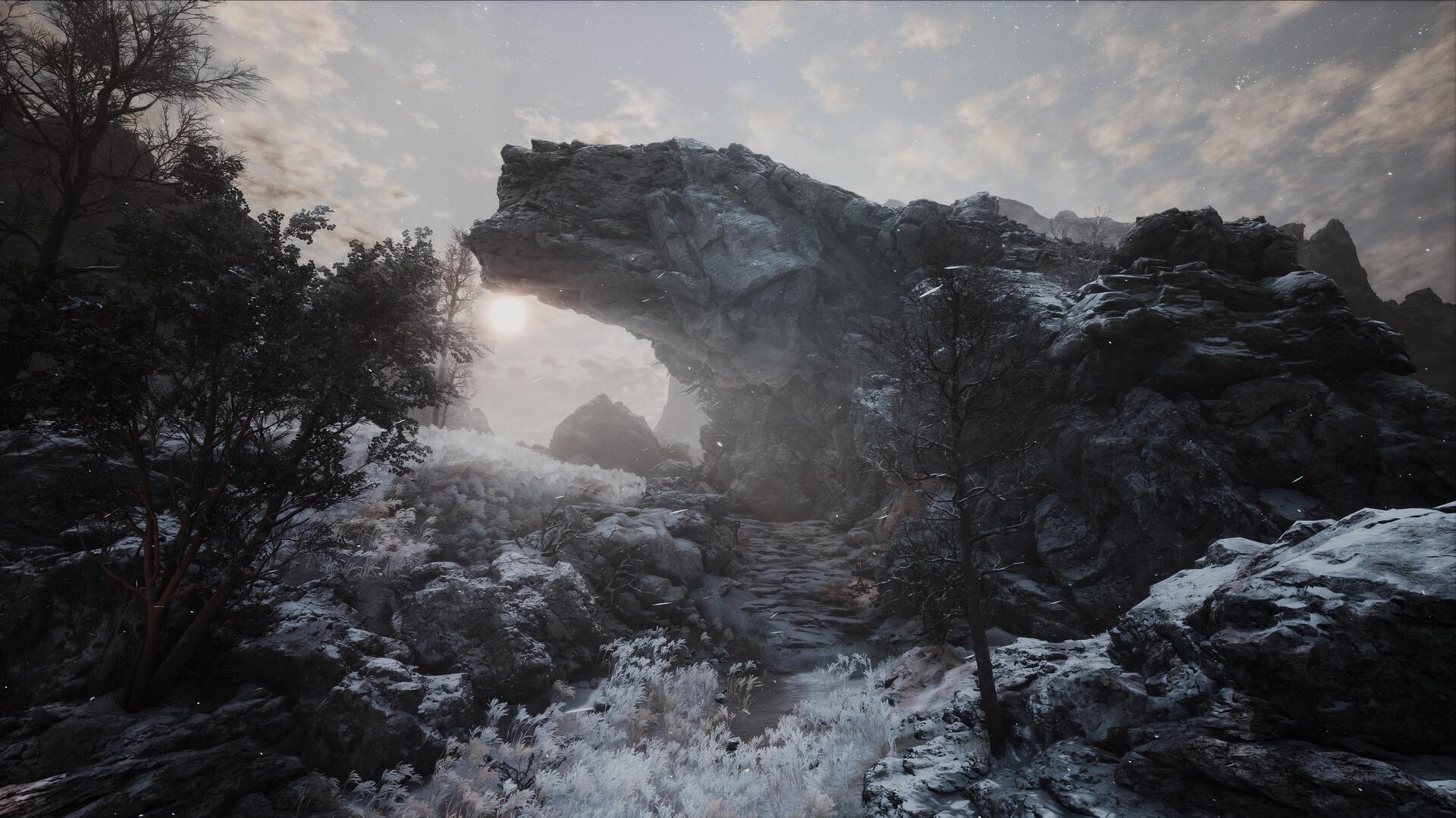 The First Berserker: Khazan (Standard) screenshot 6