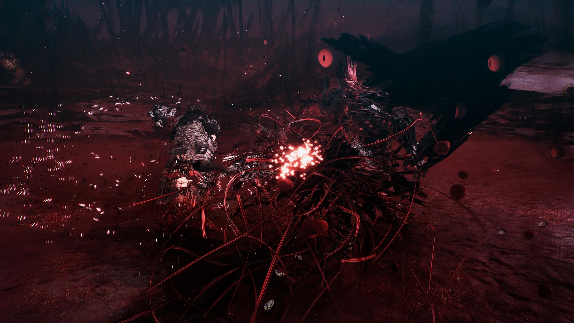 The First Berserker: Khazan (Standard) screenshot 7