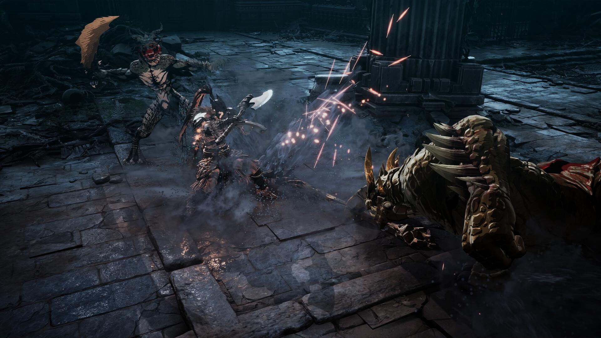 The First Berserker: Khazan (Standard) screenshot 8