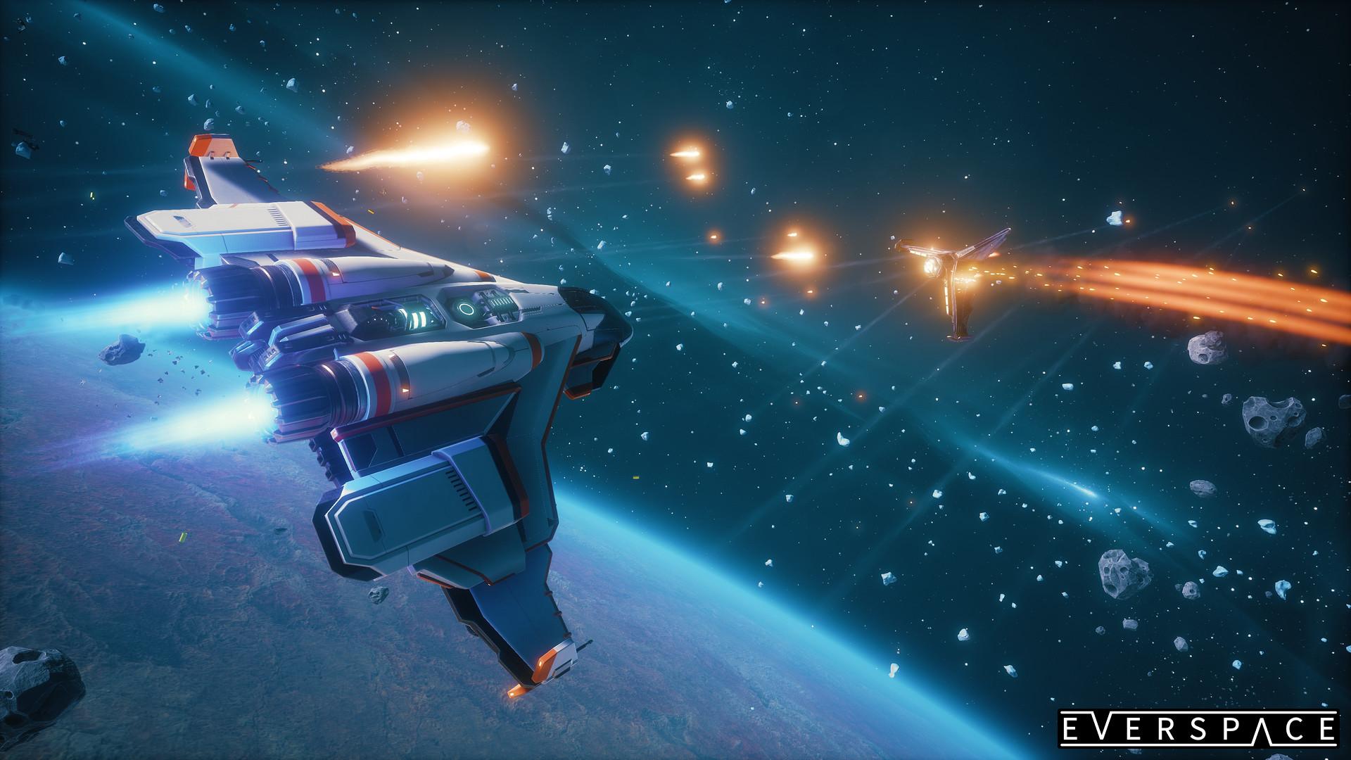 EVERSPACE™: Ultimate Edition screenshot 1